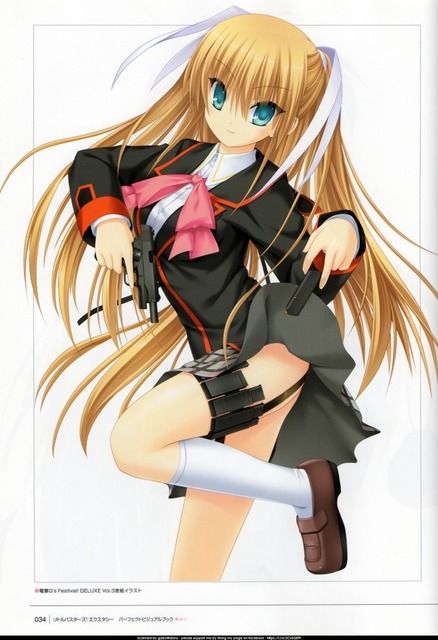 リトルバスターズ!の画像　50枚 10