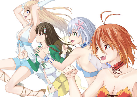 甘城ブリリアントパークよりエレメンタリオの画像　50枚 5