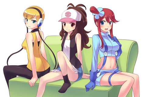 ポケットモンスターのイラスト集　50枚 43