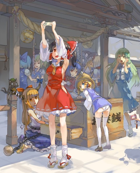 アニメ画像色々　その110　50枚 9