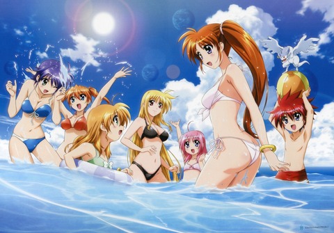 アニメ画像色々　その64　50枚 1