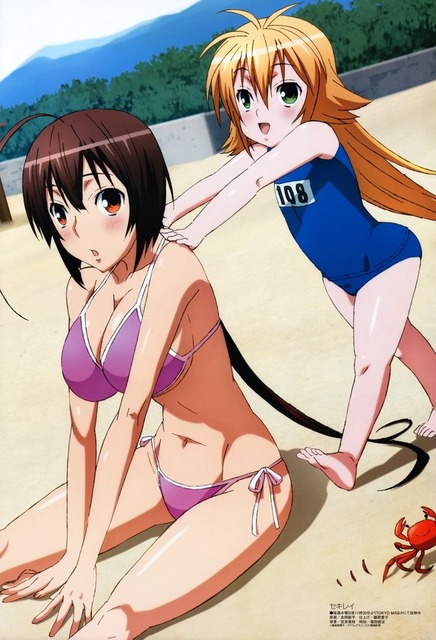 アニメ画像色々　その108　50枚 24