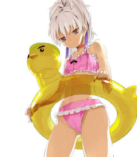 DARKER THAN BLACK のイラスト　50枚 19