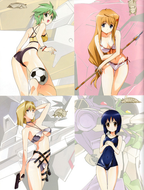 JINKI:EXTENDの画像　50枚 15