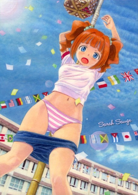 アニメ画像色々　その110　50枚 29