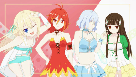 甘城ブリリアントパークよりエレメンタリオの画像　50枚 21