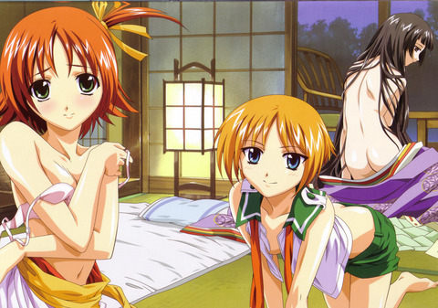 らいむいろ戦奇譚の画像　50枚