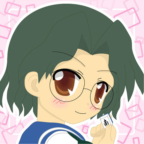 咲より染谷まこの画像　50枚 6