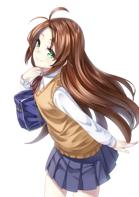 のんのんびよりのイラスト　50枚 47