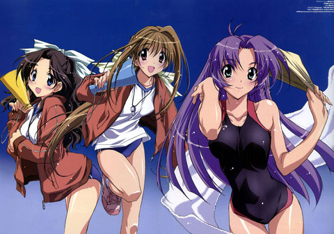 アニメ画像色々　その35　50枚 49