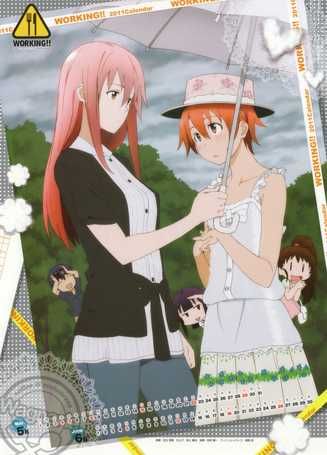 WORKING!!の画像　50枚 7