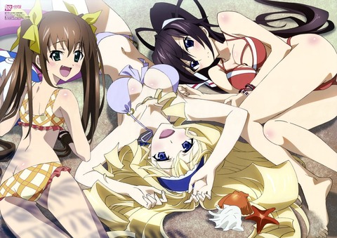 アニメ画像色々その98　50枚 2
