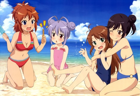 アニメ画像色々　その84　50枚 2