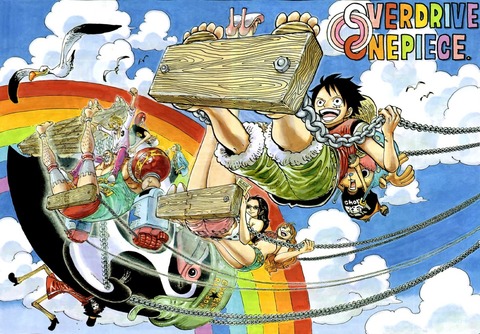 ワンピースの画像　50枚 6