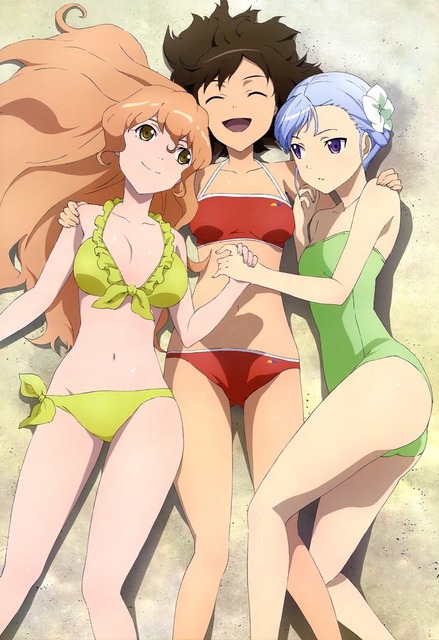 アニメ画像色々　その95　50枚 38