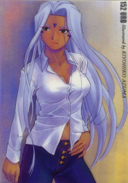 ああっ女神さまっの画像　50枚 22