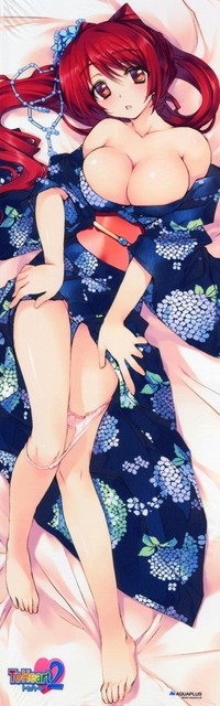 To Heart 2 のイラスト　50枚 25