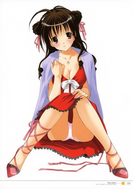 あずまゆきの画像　50枚 39