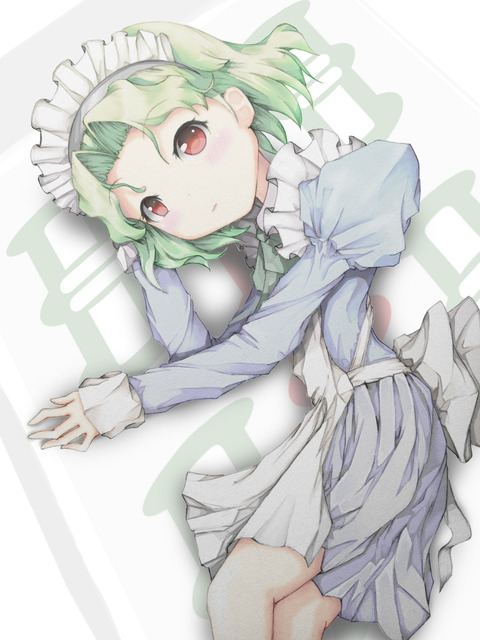 咲より染谷まこの画像　50枚 17