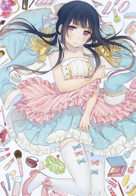 切符（イラストレーター）の画像　50枚 7