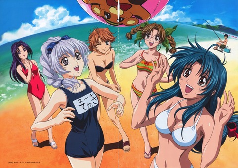 アニメ画像色々　その77　50枚 10