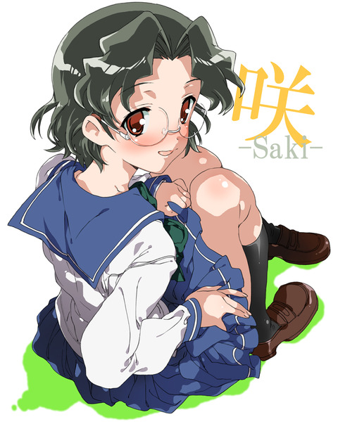 咲より染谷まこの画像　50枚 4