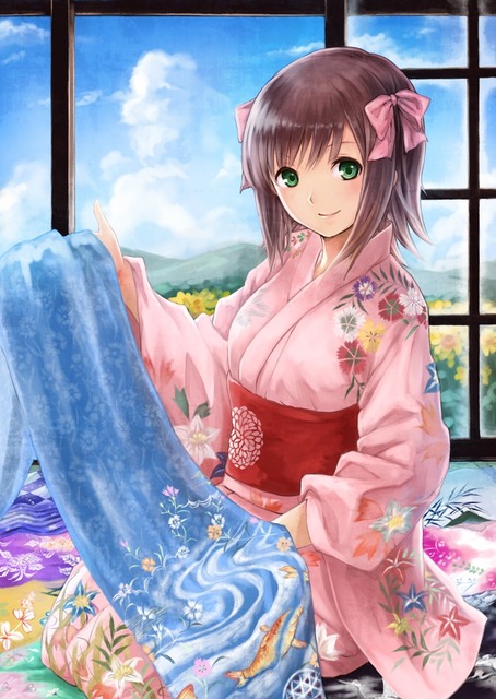 アイドルマスターより天海春香のイラスト　50枚 7
