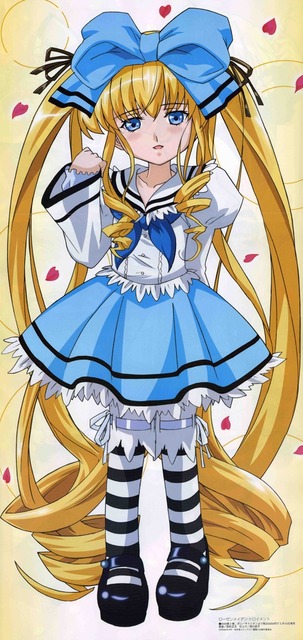 ローゼンメイデンの画像　50枚 15