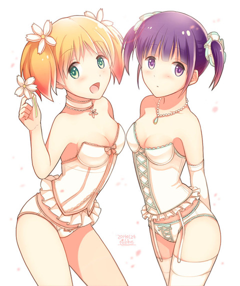アニメ画像色々その99　50枚 20