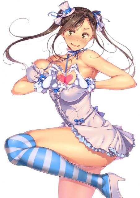 アイドルマスターのイラスト　50枚 41