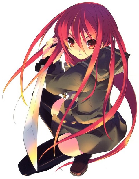 灼眼のシャナの画像　50枚 49