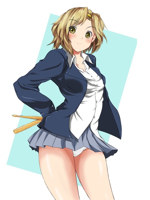 けいおん！より田井中律の画像 27