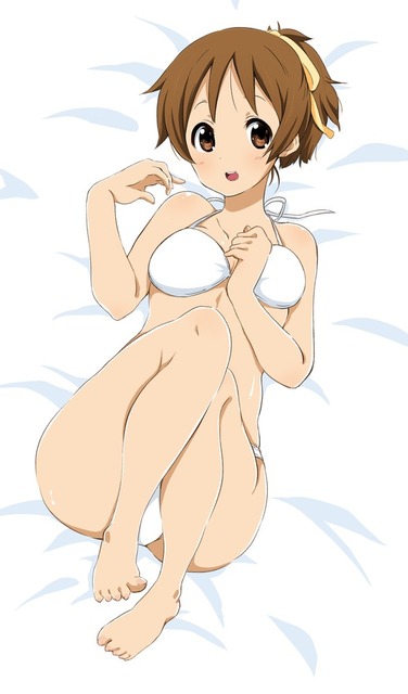 けいおん！より平沢憂の画像　50枚 44