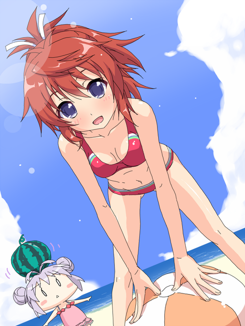 のんのんびよりのイラスト　50枚 24