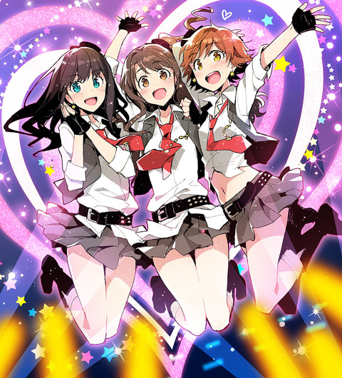 アイドルマスターシンデレラガールズよりニュージェネレーションズの画像　50枚 16