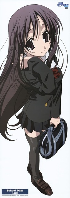 School Daysの画像　50枚