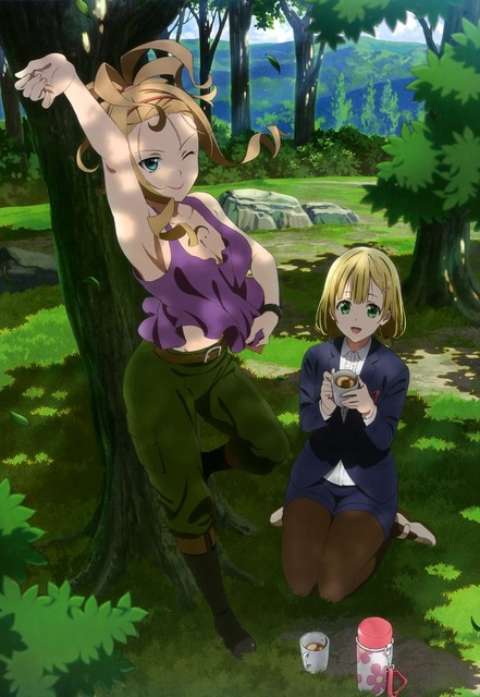 アニメ画像色々　その149　50枚 27