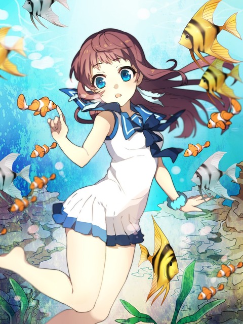 凪のあすから　の画像　50枚 6