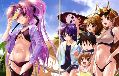 まぶらほの画像50枚 40