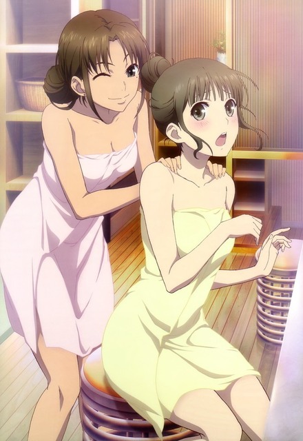 花咲くいろはの画像　50枚 12