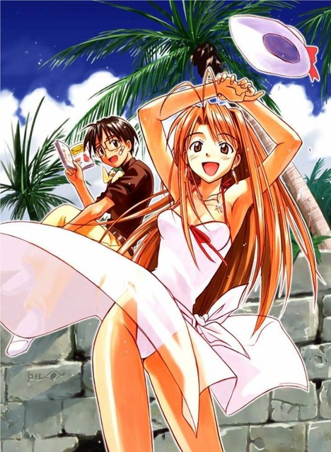 赤松健の画像　50枚 21