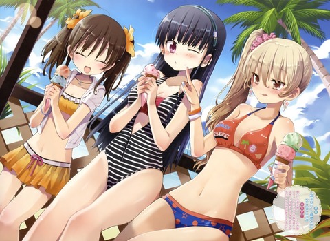 アニメ画像色々　その71　50枚 16