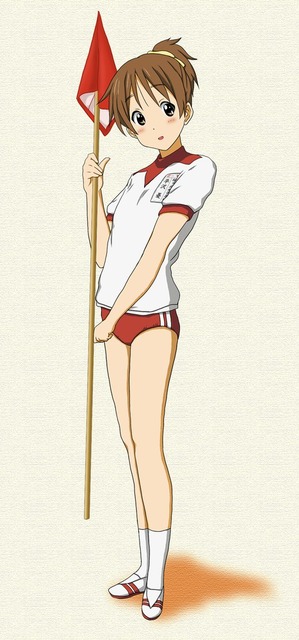 けいおん！より平沢憂の画像　50枚 8