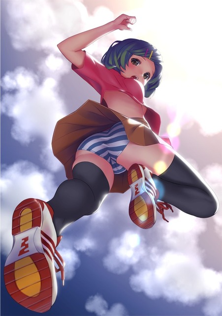 アニメ画像色々　その158　50枚 46