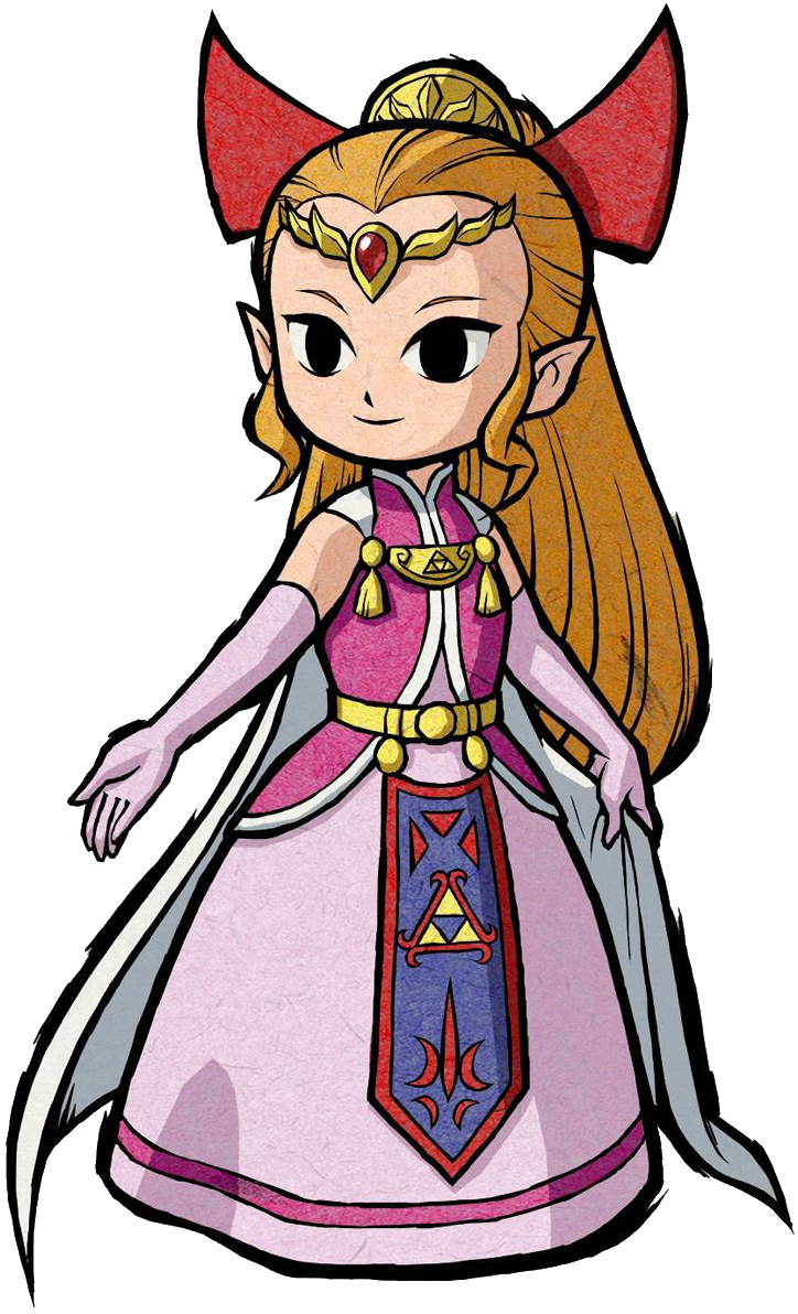 ゼルダの伝説シリーズよりゼルダ姫の画像 ゲームの画像まとめブログ