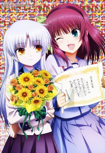 Angel Beats!の画像　50枚 49