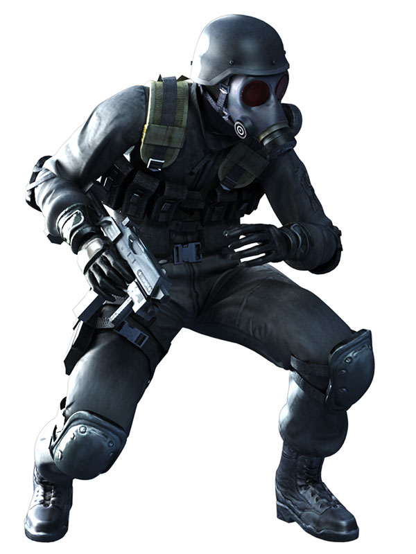 バイオハザードシリーズよりハンクの画像 ゲームの画像まとめブログ