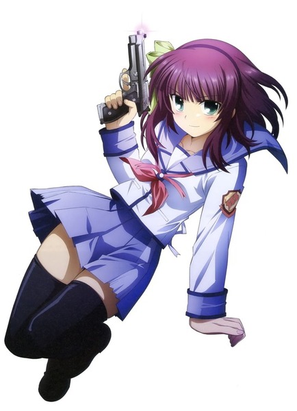 Angel Beats!の画像　50枚 10