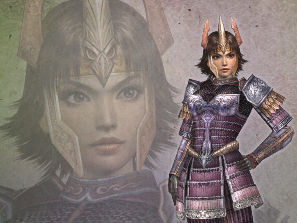 戦国無双シリーズより立花誾千代の画像 ゲームの画像まとめブログ 戦国無双シリーズより立花誾千代の画像 ゲームの画像まとめブログ