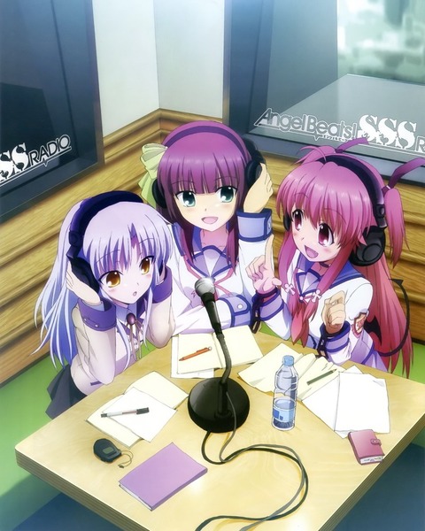 Angel Beats!の画像　50枚 12